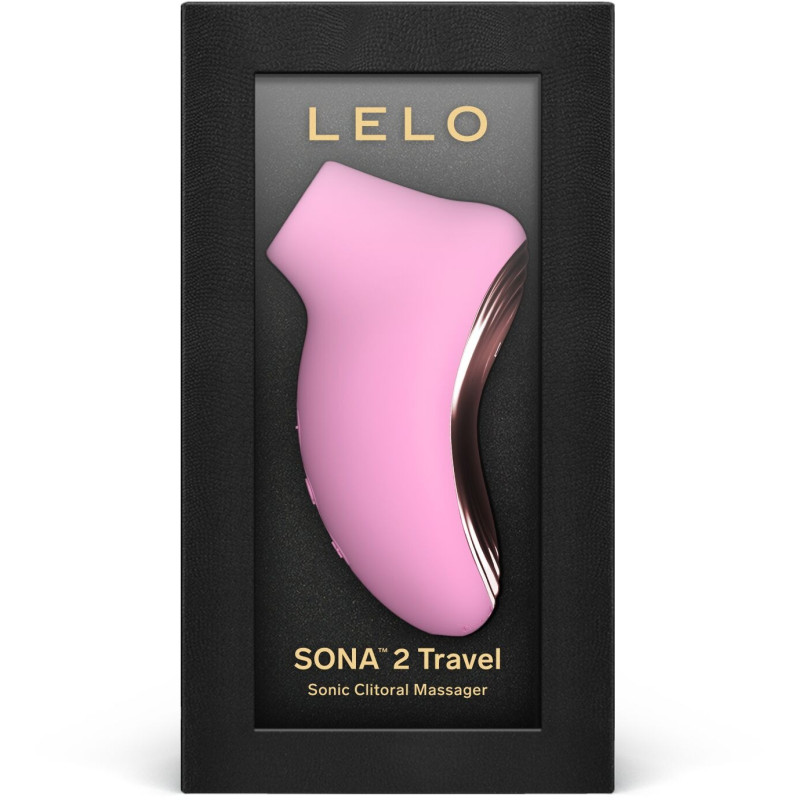 Звуковий стимулятор клітора LELO SONA 2 Travel