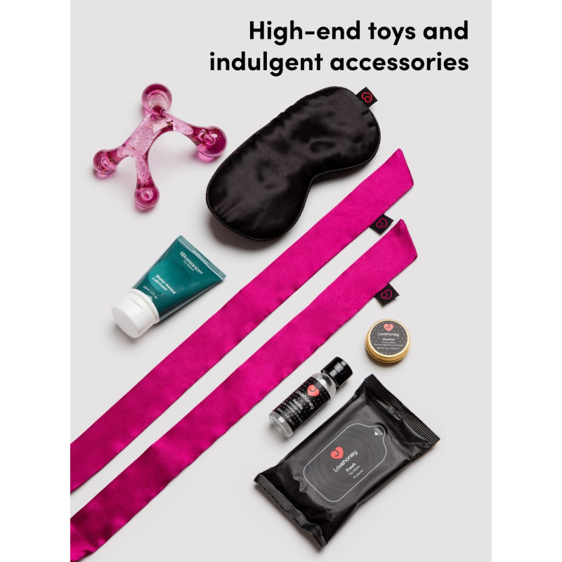 Адвент календар для дорослих Lovehoney Discover Romance