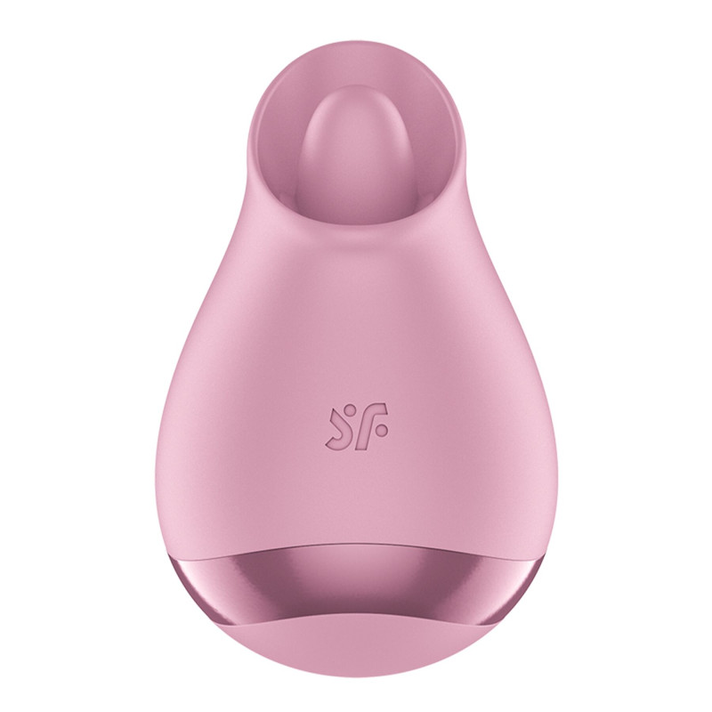 Вибростимулятор для клитора Satisfyer Tongue Player с язычком Вибростимулятор для клитора Satisfyer Tongue Player с язычком