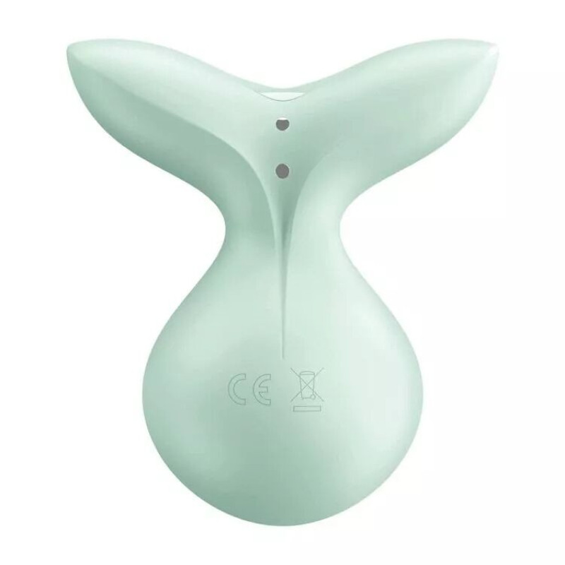 Міні вібромасажер Satisfyer Viva la Vulva 3