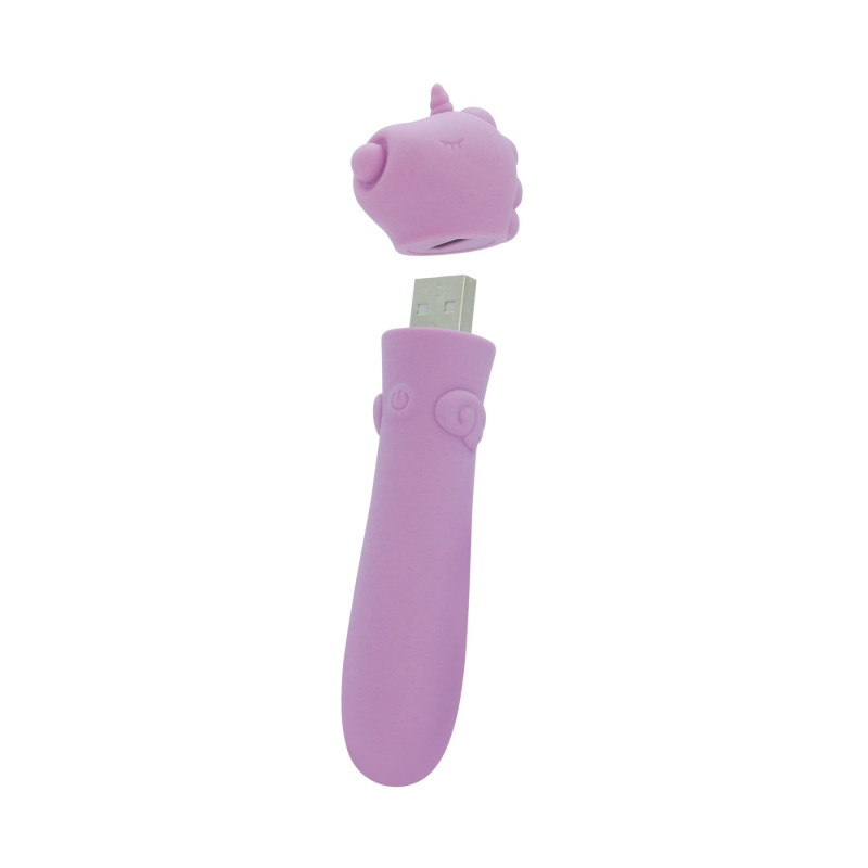 Віброкуля Unihorn Karma Lilac Purple