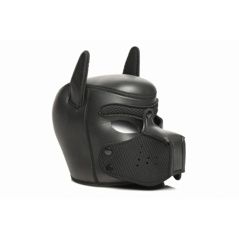 Набір BDSM цуценя Master Series Luxury Pup Arsenal Set - Black Набір BDSM цуценя Master Series Luxury Pup Arsenal Set - Black