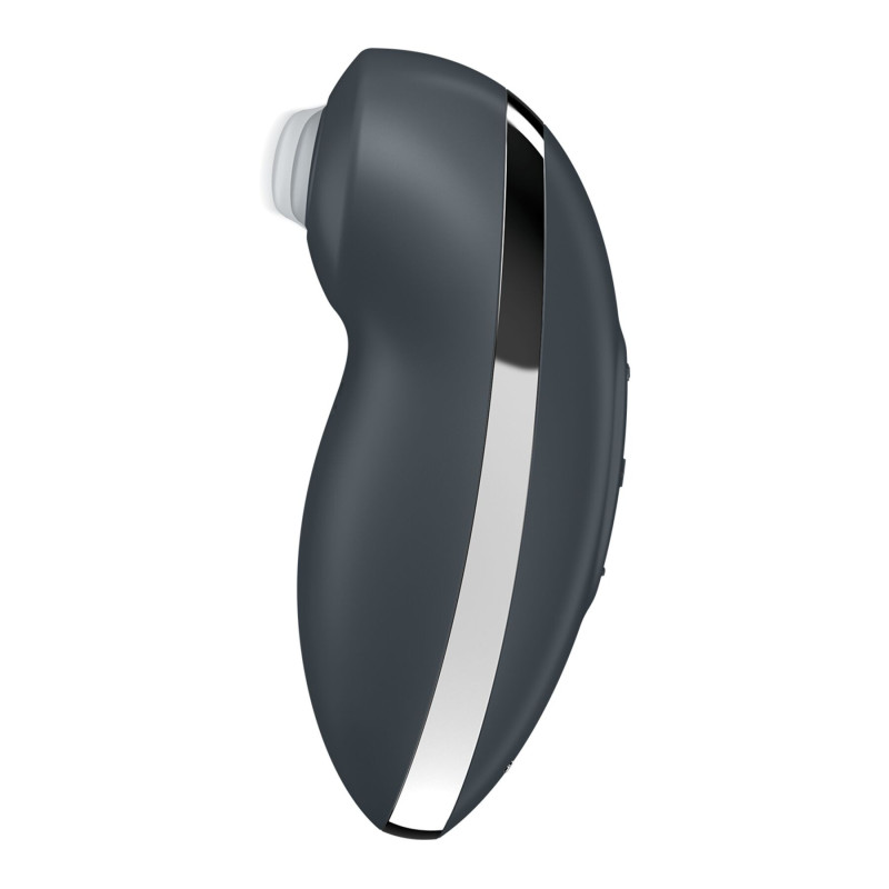 Вибратор для критора с пульсацией Satisfyer Tap & Climax 2