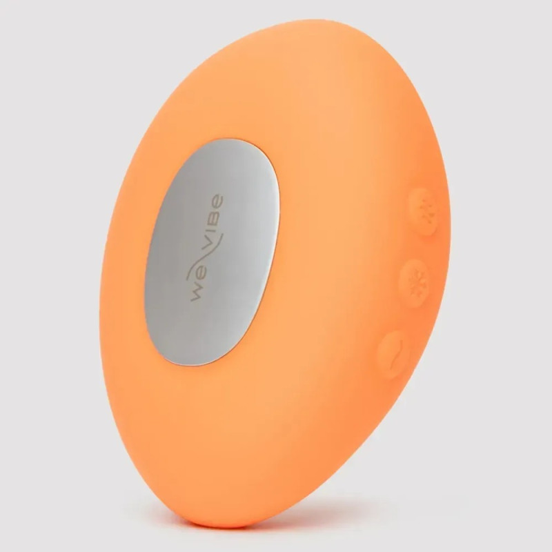 Клиторальный вибратор We-Vibe Temp Lavender с функцией нагревания и охлаждения