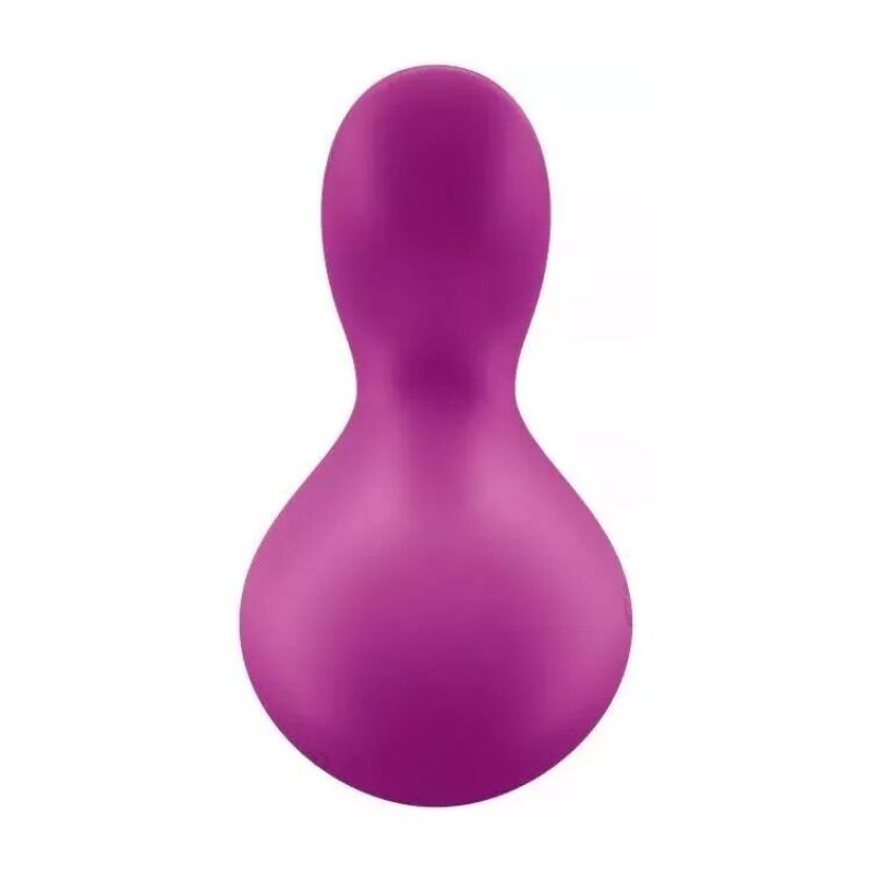 Міні вібромасажер Satisfyer Viva la Vulva 3