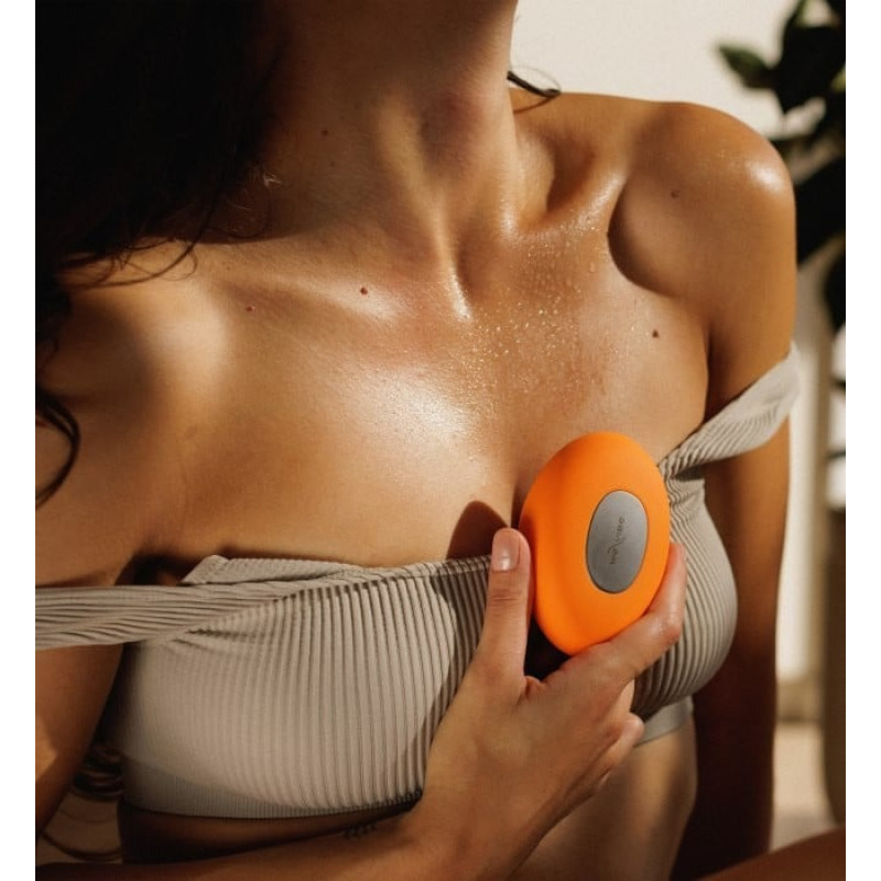 Вибратор для игр с температурой We-Vibe Temp