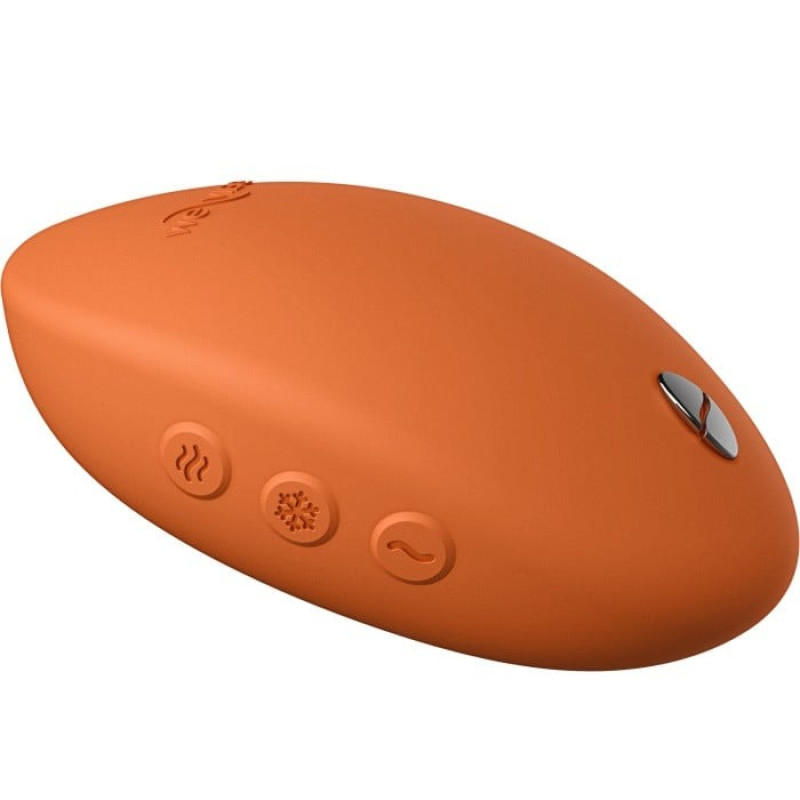 Вибратор для игр с температурой We-Vibe Temp