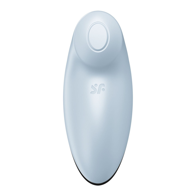 Вибратор для критора с пульсацией Satisfyer Tap & Climax 2