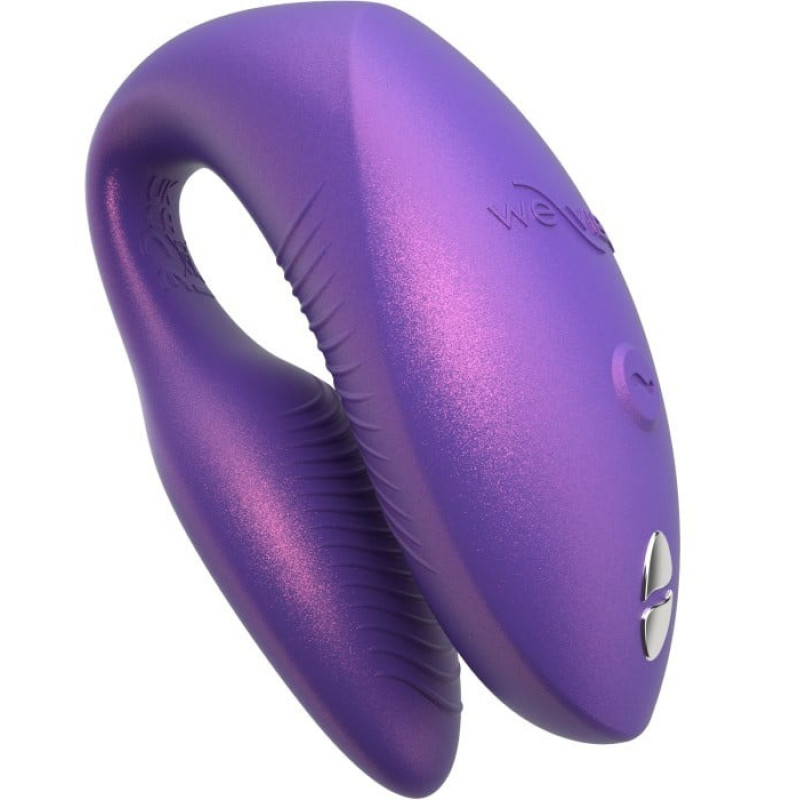 Смарт вібратор для пари We-vibe Chorus Pro