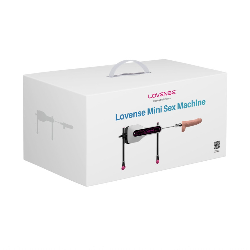 Міні-смарт секс-машина Lovense Mini Sex Machine