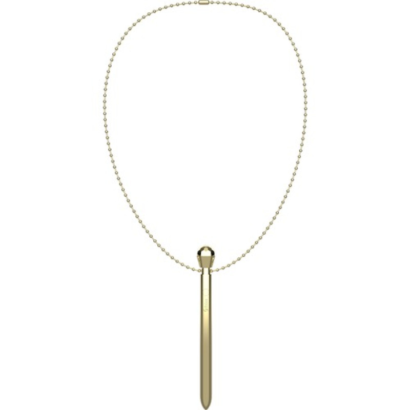 Вібратор прикраса IBIZA - CLIT POCKET STIMULATOR NECKLACE