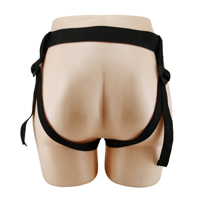 Страпон - Pretty Love Harness Briefs Stark Страпон - Pretty Love Harness Briefs Stark