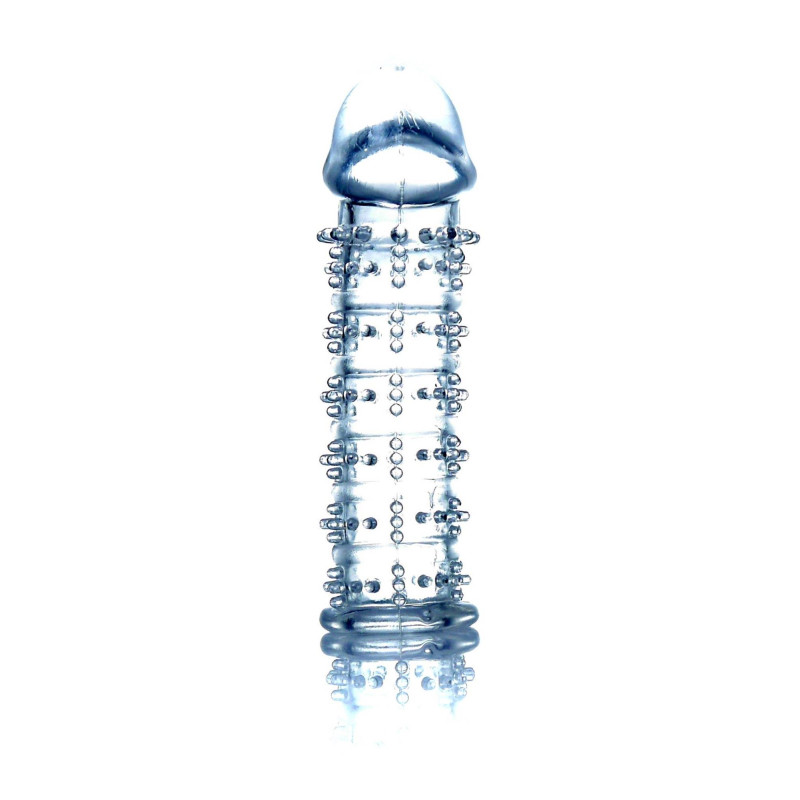 Насадка на член - Penis Sleeve Clear 2