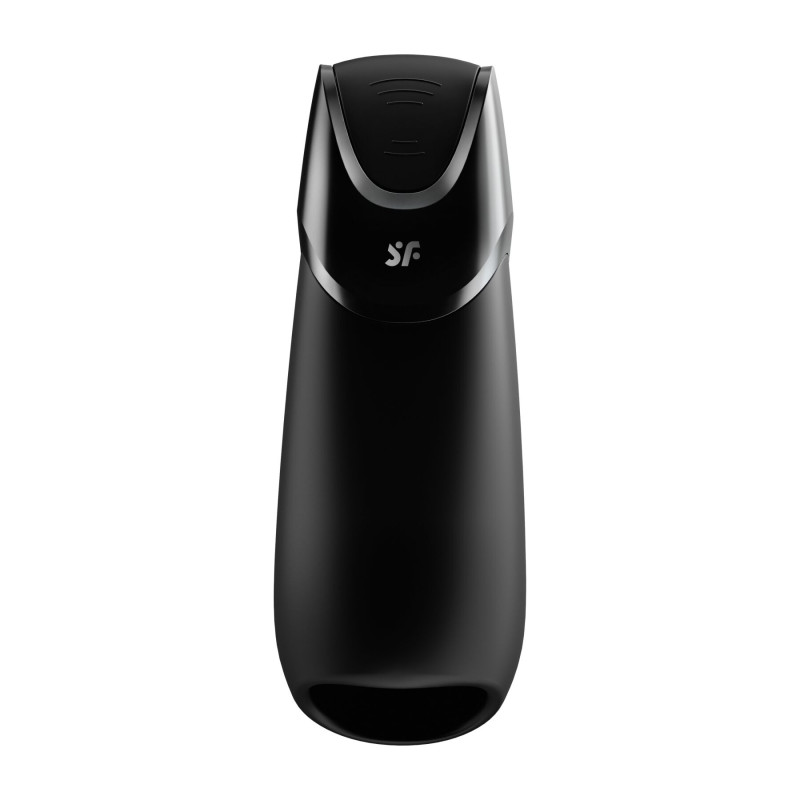 Смарт-мастурбатор з вібрацією Satisfyer Men Vibration+