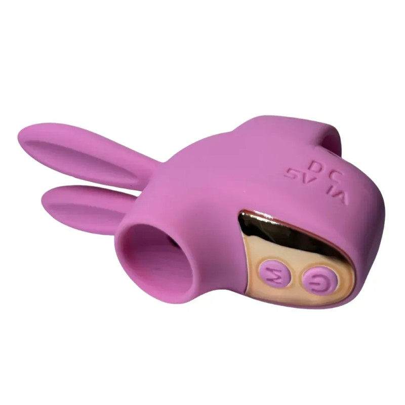 Вібростимулятор на палець Зайчик Passion Play