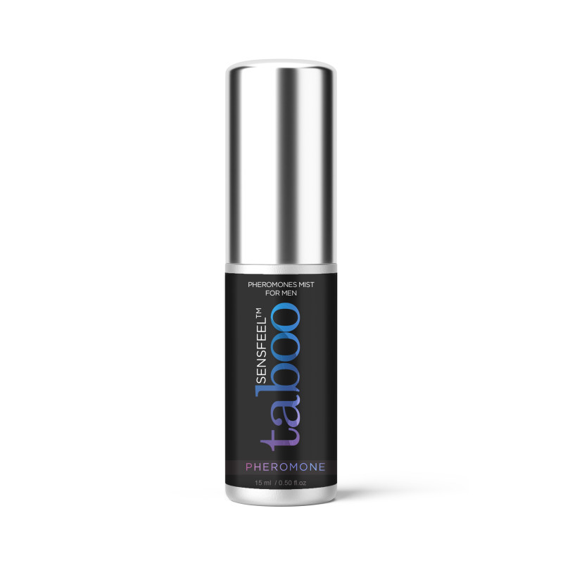Концентровані феромони для чоловіків - Taboo Pheromone for Him, 15 мл Концентровані феромони для чоловіків - Taboo Pheromone for Him, 15 мл