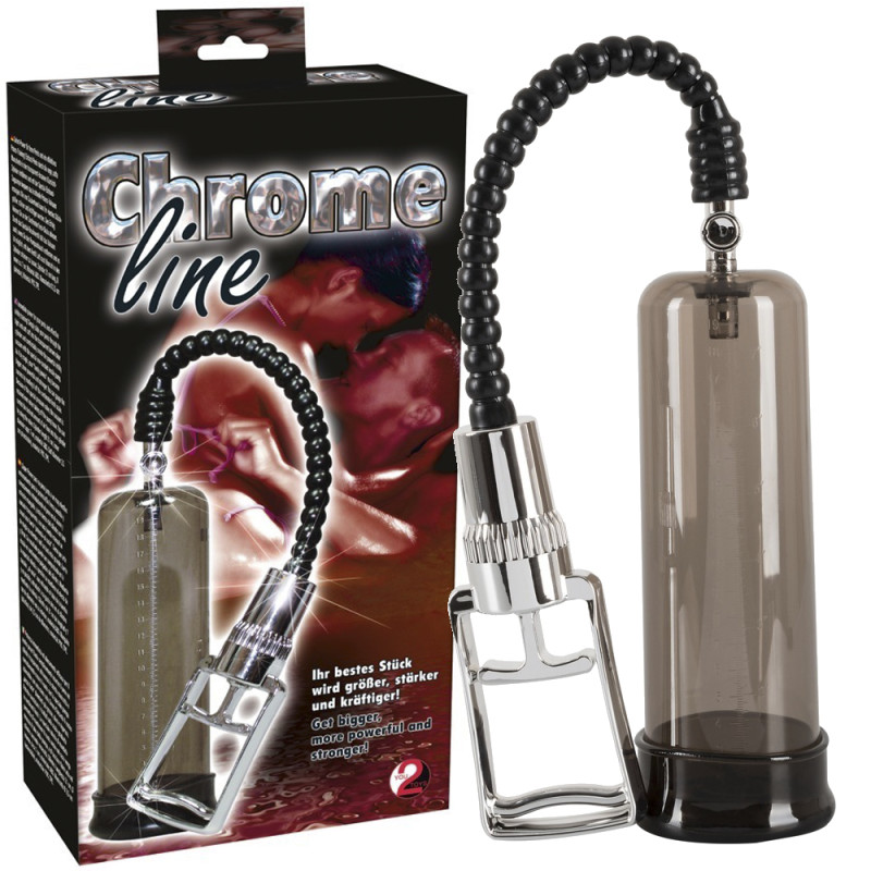 Вакуумна помпа Chrome Line Pump