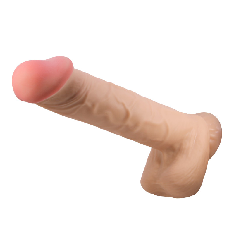 Фалоімітатор Pretty Love Sliding Skin Mendel 10.2 Фалоімітатор Pretty Love Sliding Skin Mendel 10.2