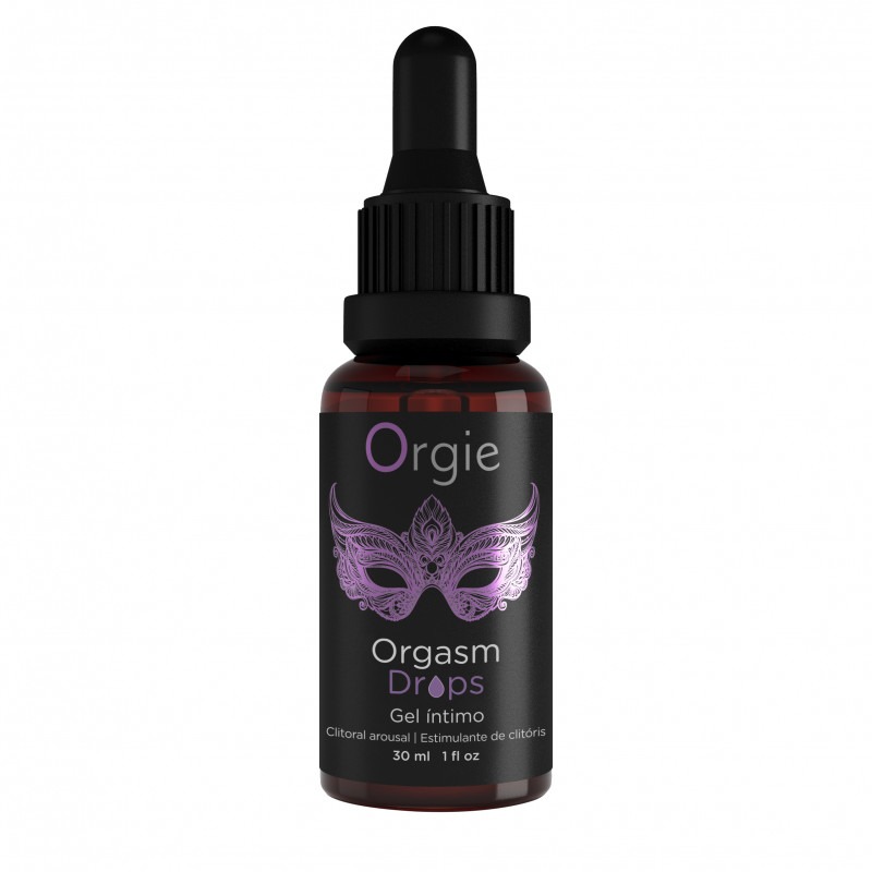 Набір Orgie Vibe! Orgasmic Bunny