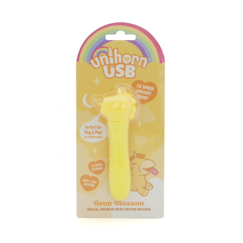 Віброкуля Unihorn Bean Blossom Yellow
