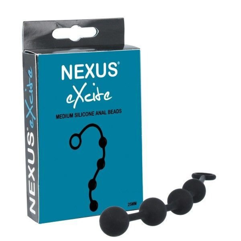 Анальні кульки Nexus Excite