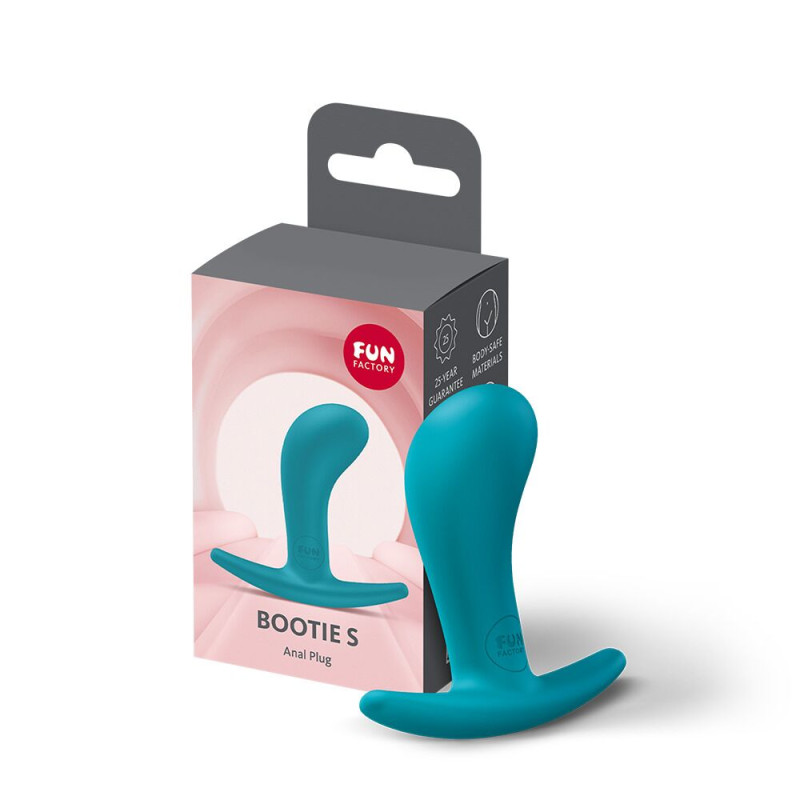 Анальна пробка Fun Factory BOOTIE S
