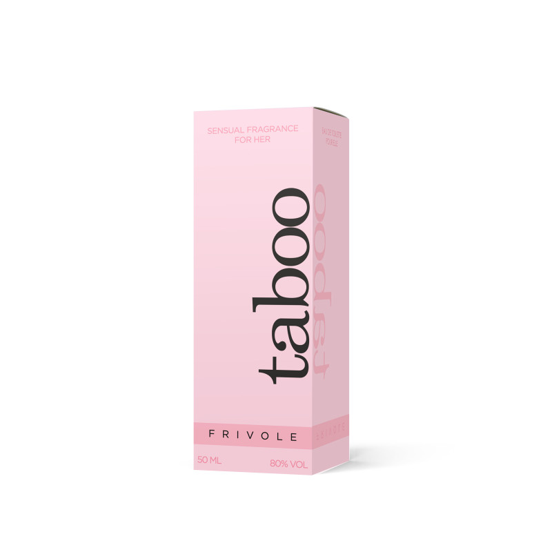 Жіночі парфуми - Taboo Frivole Жіночі парфуми - Taboo Frivole