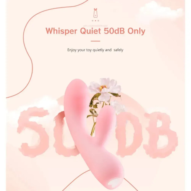 Вибратор двойной BeYourLover Cloud JOY