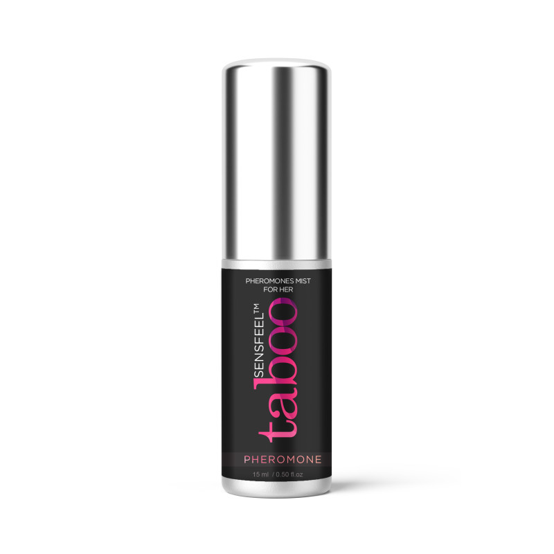 Концентровані феромони для жінок - Taboo Pheromone for Her, 15 мл Концентровані феромони для жінок - Taboo Pheromone for Her, 15 мл