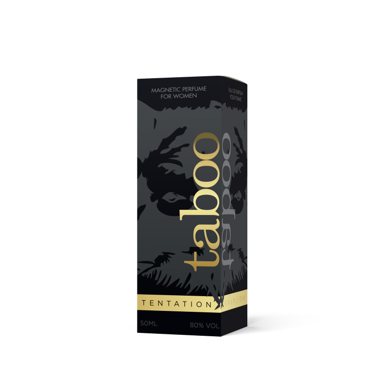 Жіночі парфуми - Taboo Tentation Жіночі парфуми - Taboo Tentation