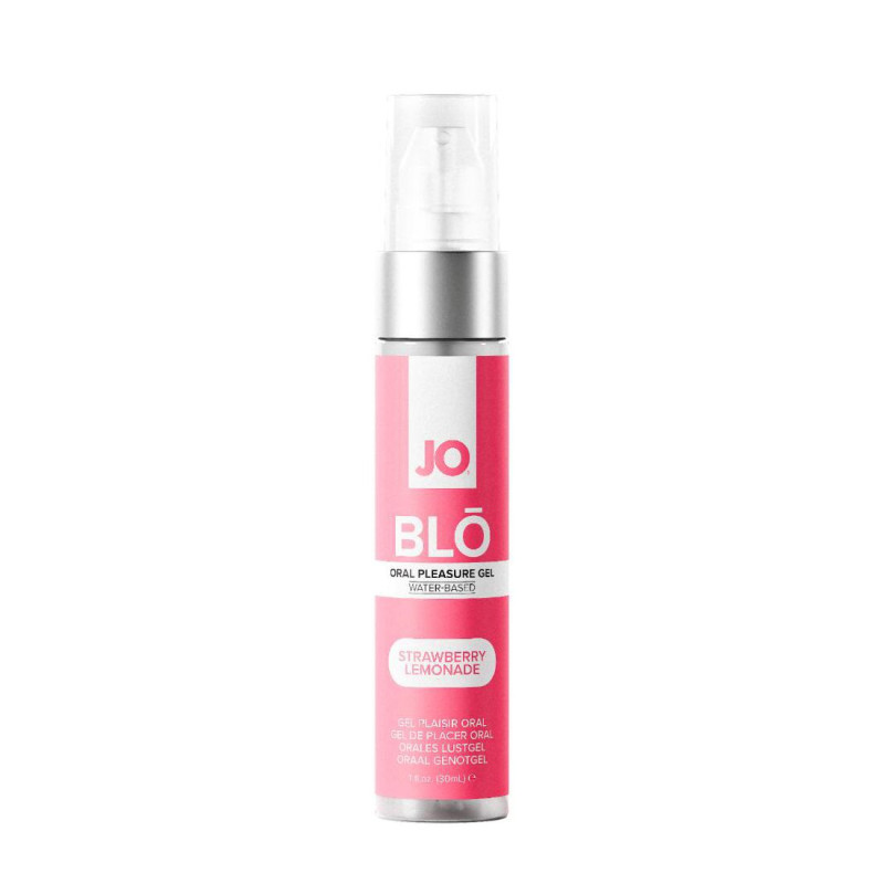 Гель для оральних пестощів JO BLO Гель для оральних пестощів JO BLO