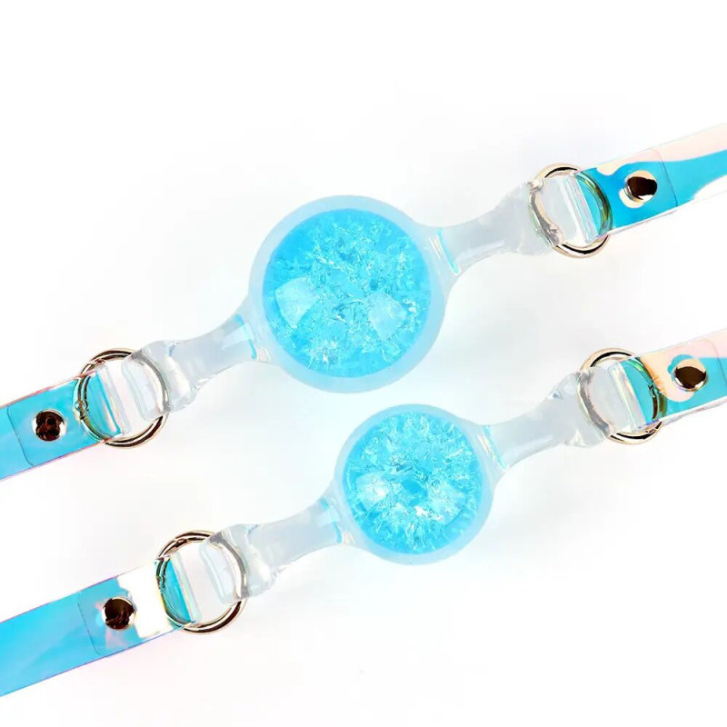 Кляп Liebe Seele Crystal Ball Gag (Large Ball)