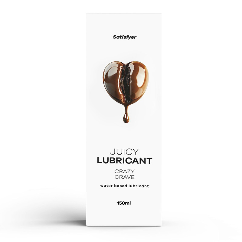 Їстівний лубрикант зі смаком Satisfyer Juicy Lubricant