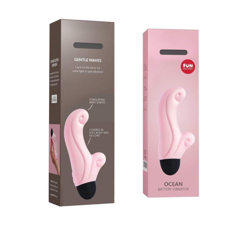 Вібратор Fun Factory Ocean