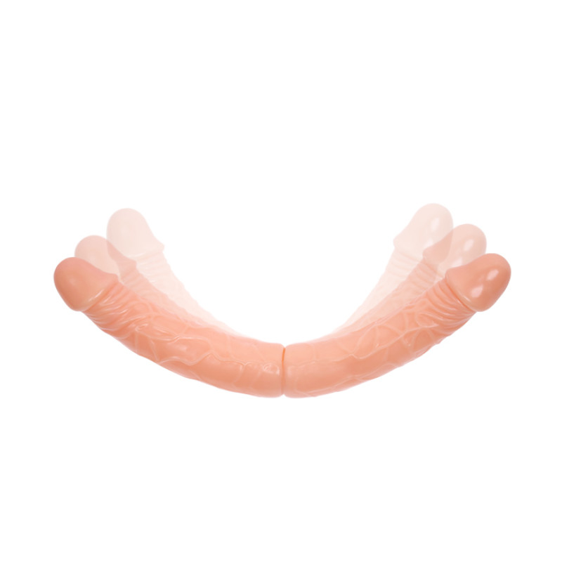 Двосторонній фалоімітатор - Double Dones My Florence Dildo, 36 см Двосторонній фалоімітатор - Double Dones My Florence Dildo, 36 см