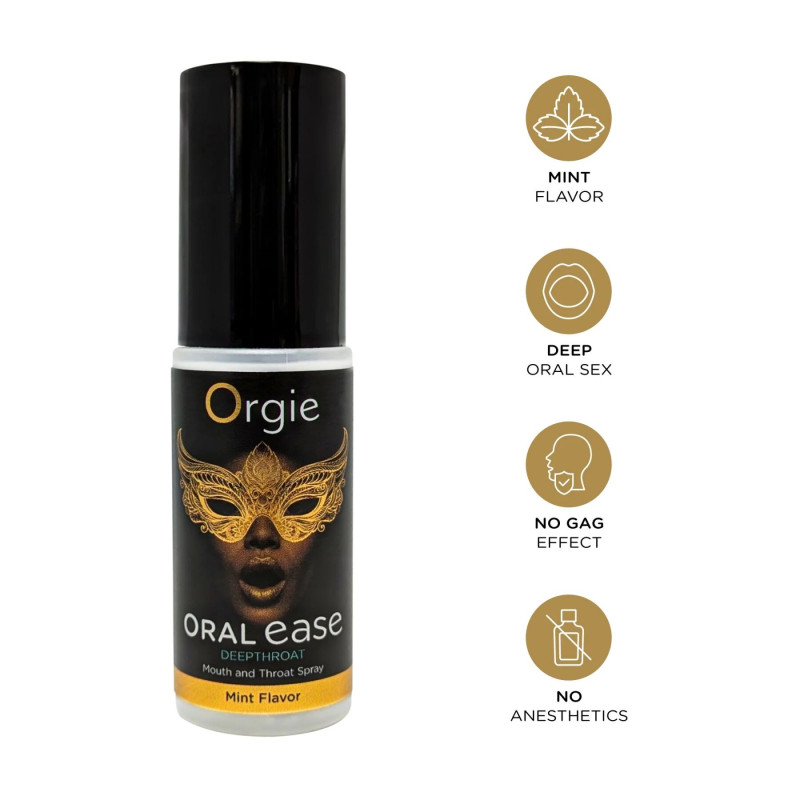 Спрей для мінету Orgie - Oral Ease