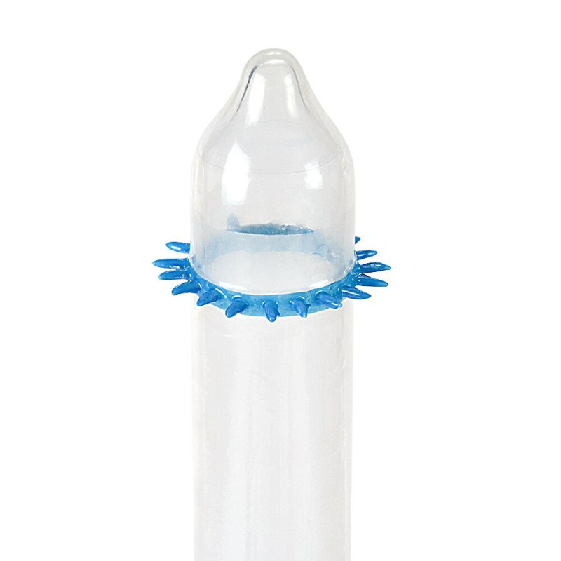 Насадка на член Recare Spike Condom Blue Насадка на член Recare Spike Condom Blue