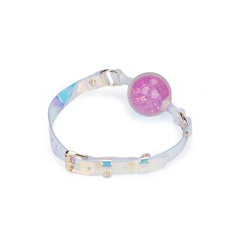 Кляп Liebe Seele Crystal Ball Gag (Small Ball) Кляп Liebe Seele Crystal Ball Gag (Small Ball)