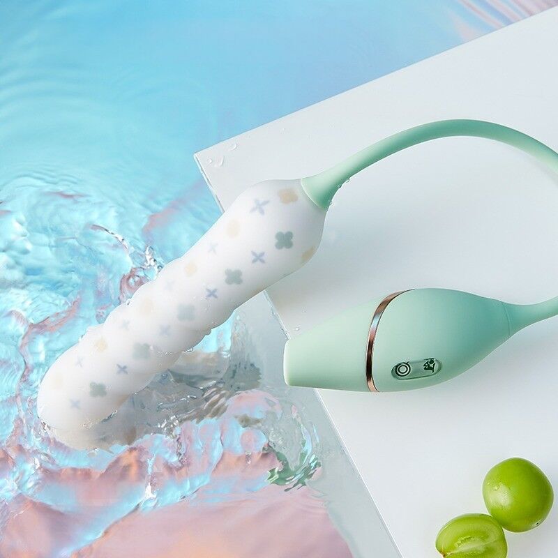 Пульсатор з вакуумним стимулятором KISTOY Cathy Pro