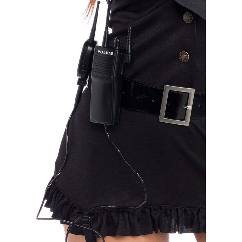 Эротический костюм полицейского Leg Avenue Dirty Cop Эротический костюм полицейского Leg Avenue Dirty Cop