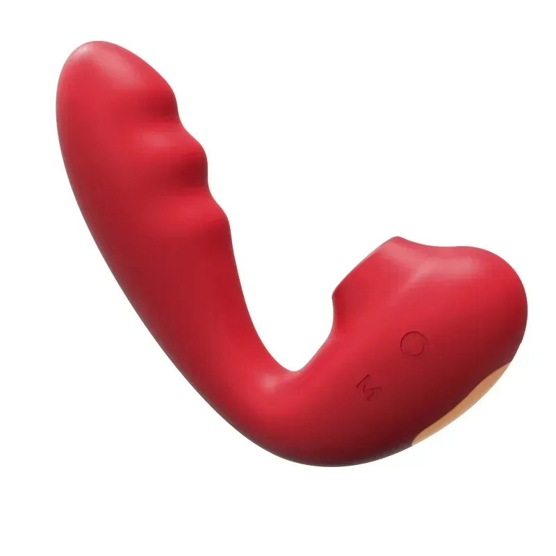 Вібратор для точки G BeYourLover Tara Red