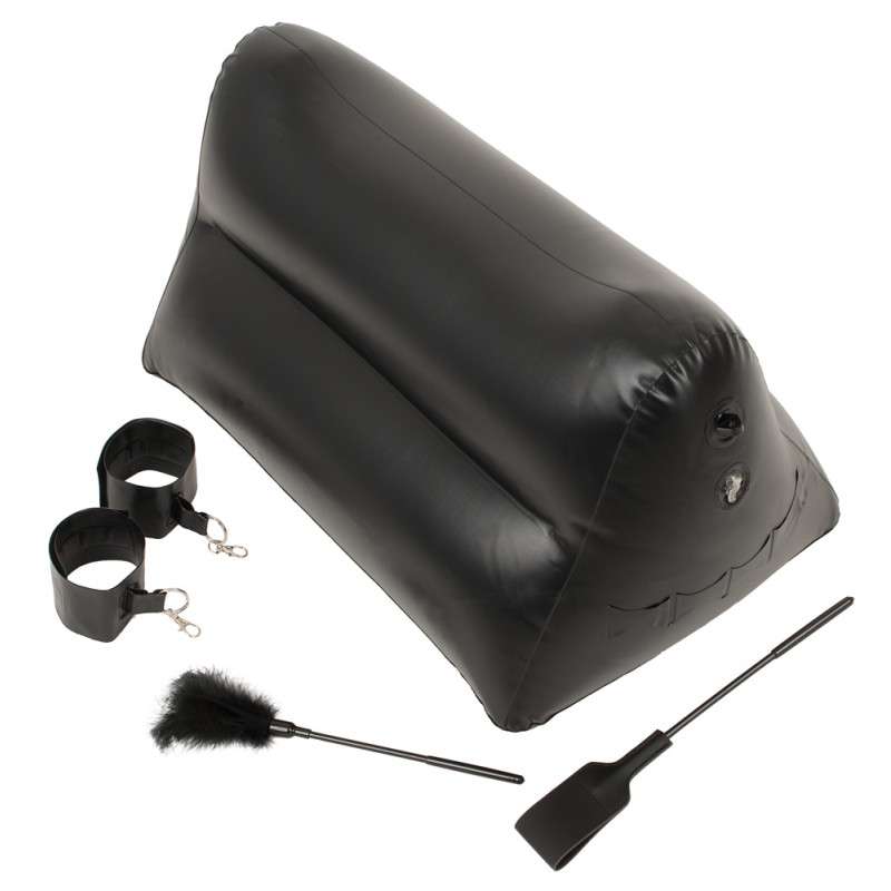 Надувна подушка Love Cushion Portable Triangle Надувна подушка Love Cushion Portable Triangle