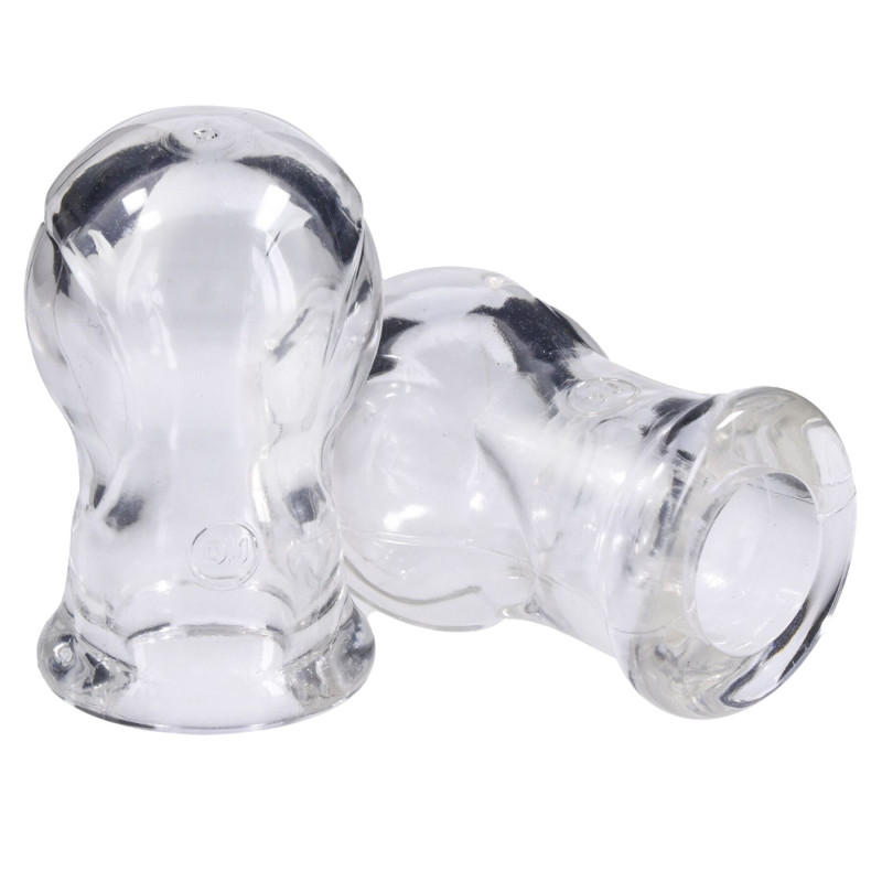 Присоски для сосків Doc Johnson Merci - Tweak - Nipple Sucker Set