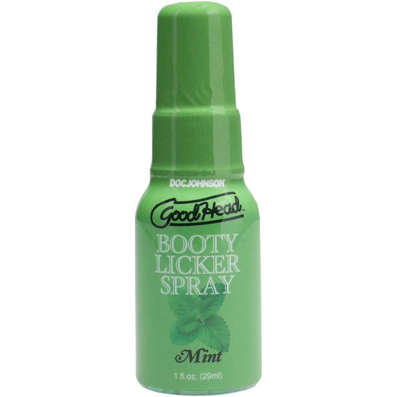 Спрей для анилингуса Doc Johnson GoodHead Booty Licker Spray