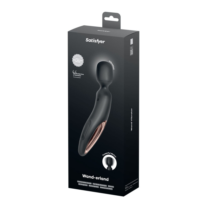 Вибромассажер Satisfyer Wand-erland
