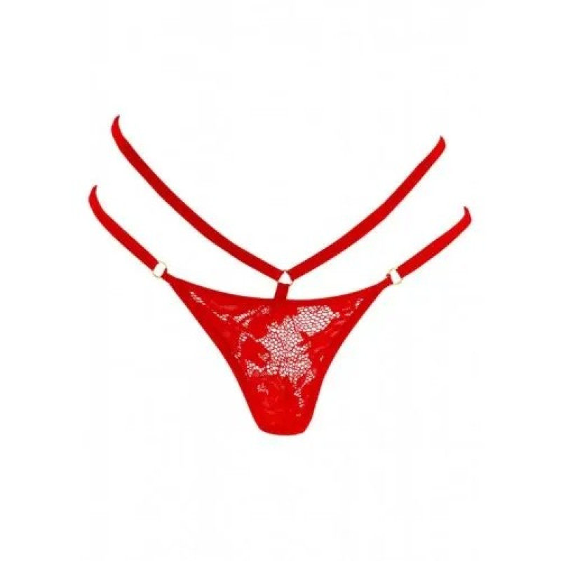 Вібратор у білизну з пультом ДУ ToyJoy Divine Panty Pleaser