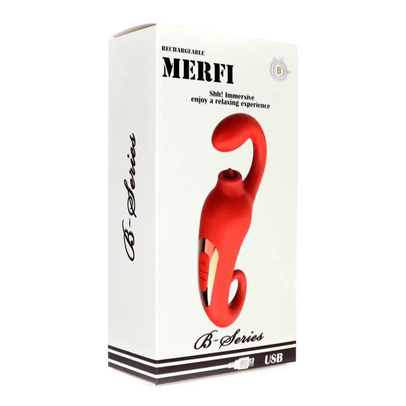 Вібратор - Merfi Вібратор - Merfi