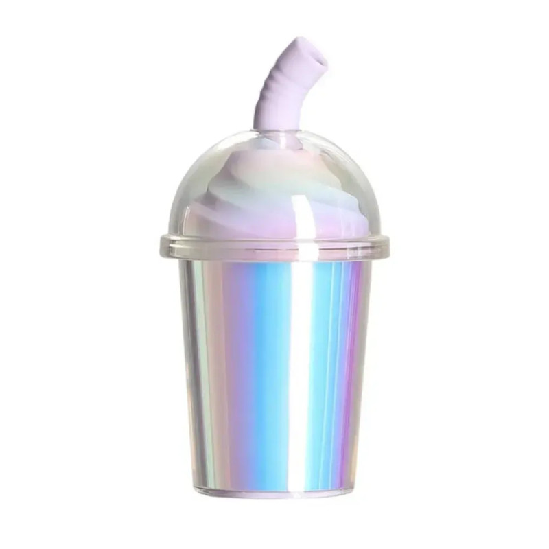 Вакуумный стимулятор в виде стаканчика с трубочкой BeYourLover Joy Cup Вакуумный стимулятор в виде стаканчика с трубочкой BeYourLover Joy Cup