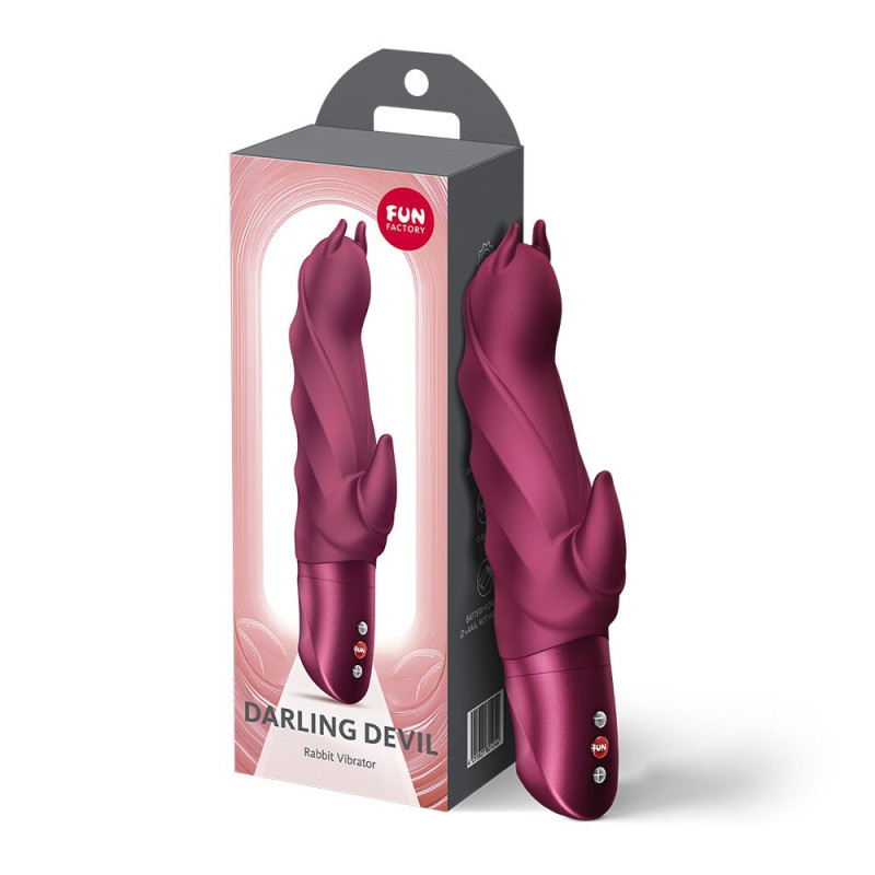 Вібратор Fun Factory Darling Devil