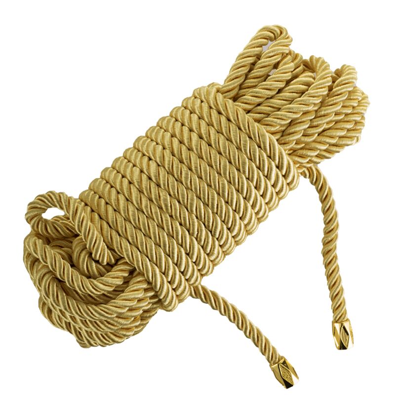 Мотузка для шибарі LOCKINK SEVANDA Shibari Pratice Rope, 8 м